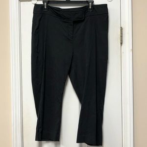 Rafaella crop pants size 14